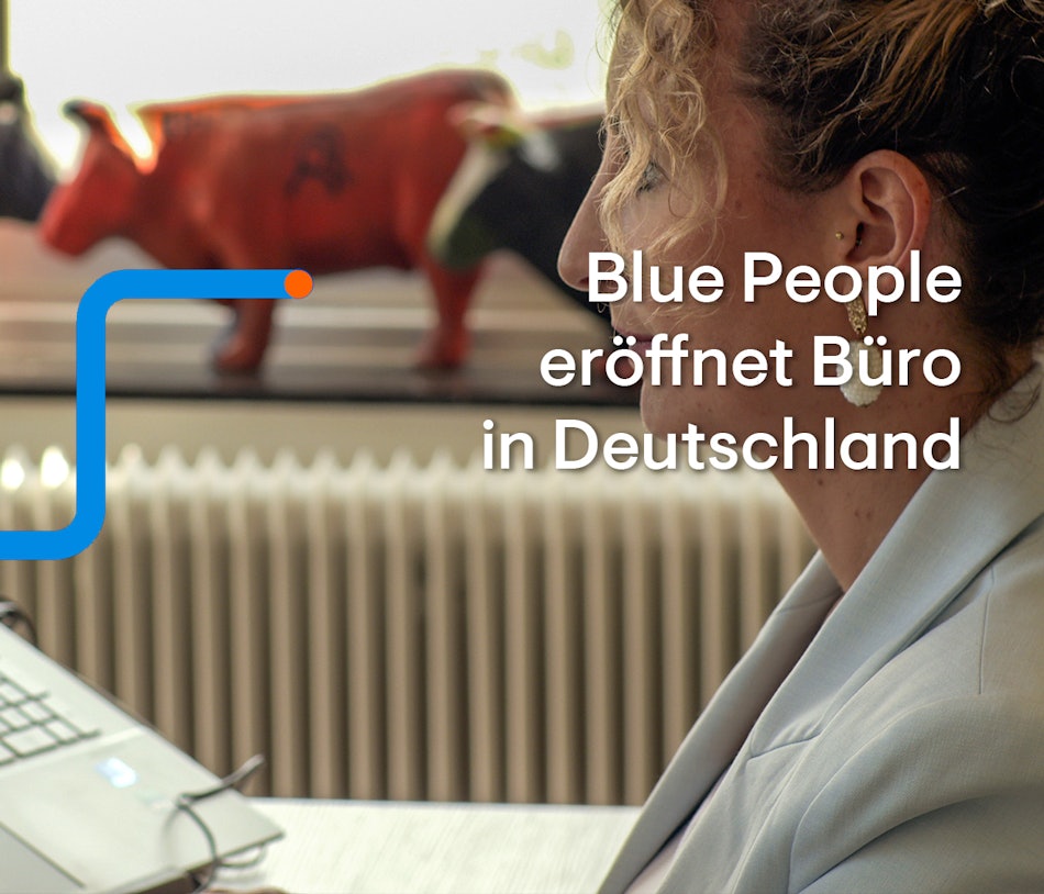 Placeholder for Thumbnail Artikel eröffnet Büro in Deutschalnd